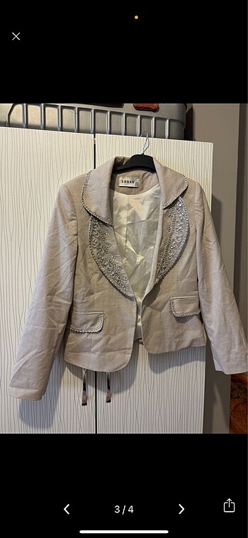 Zara Blazer ceket