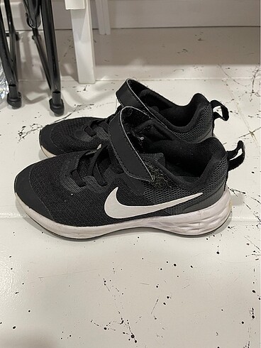 Nike çocuk spor ayakkabı