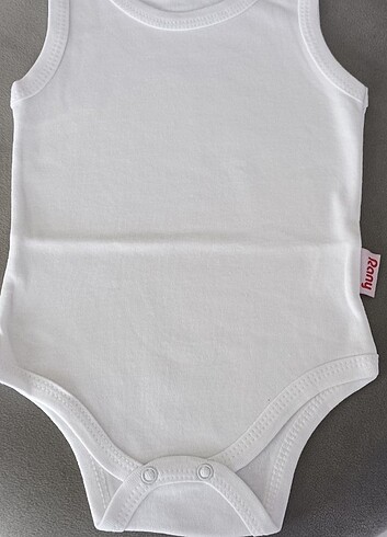 Bebek zıbın body