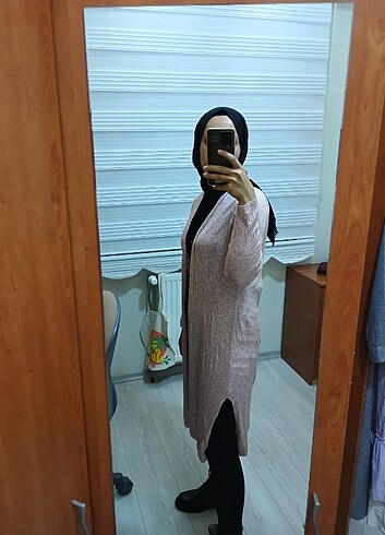 LC Waikiki Kadın uzun ceket