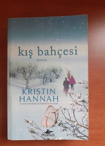 KRISTIN HANNAH - KIŞ BAHÇESİ