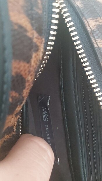 Beden Tertemiz M&S KADIN ÇANTA