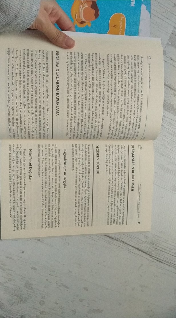 Eğitimde Araştırma Yöntemleri - 2. Basım - Görsel 3