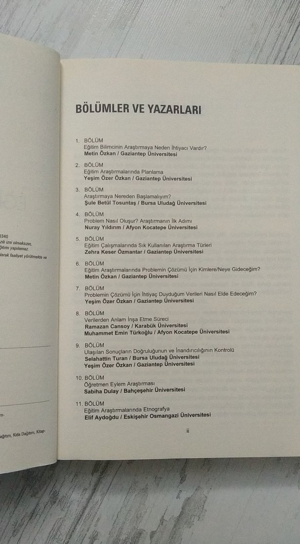 Eğitimde Araştırma Yöntemleri - 2. Basım - Görsel 5