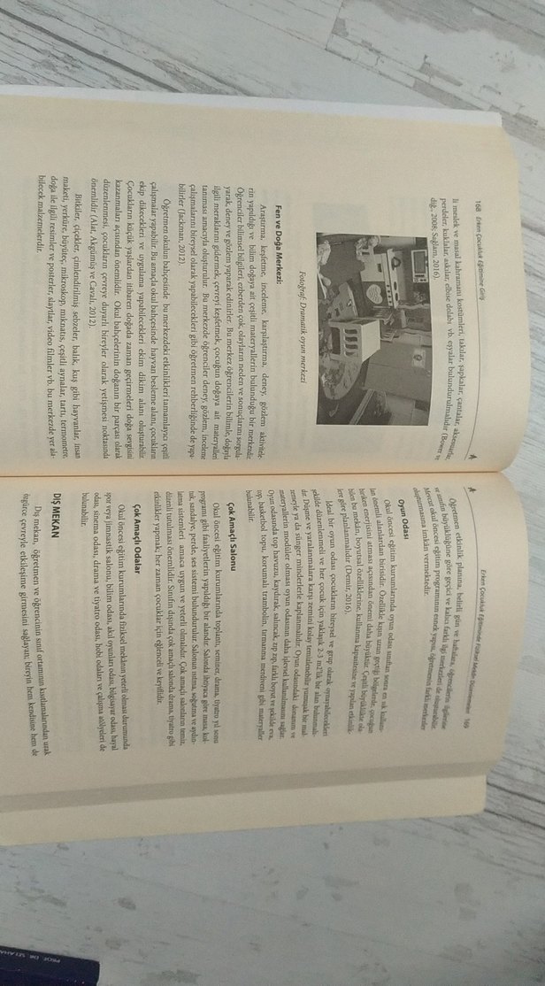 Erken Çocukluk Eğitimine Giriş - Serdal Seven - Görsel 4