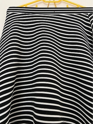 LC Waikiki LCW Zebra Desen Etek