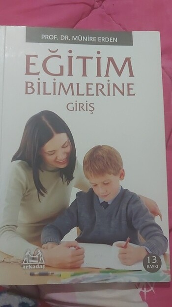 Eğitim bilimlerine giriş münire erden