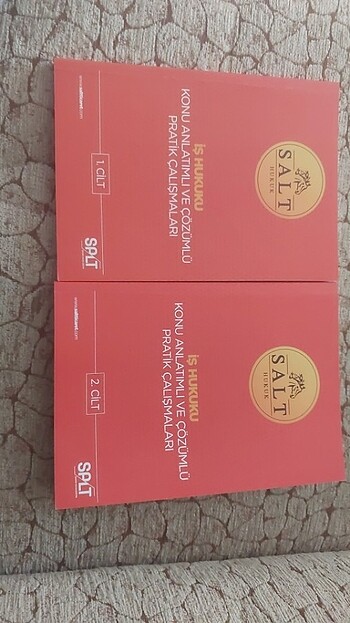 İş hukuku konu anlatımlı ve çözümlü pratik çalışmaları salt