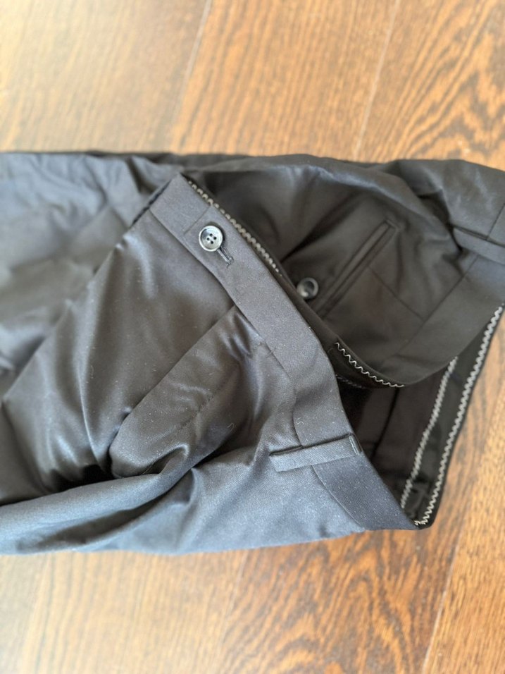 SARAR Erkek Takım Elbise. Bedeni 52 uyumludur. Yeni ve Etiketli - Görsel 4