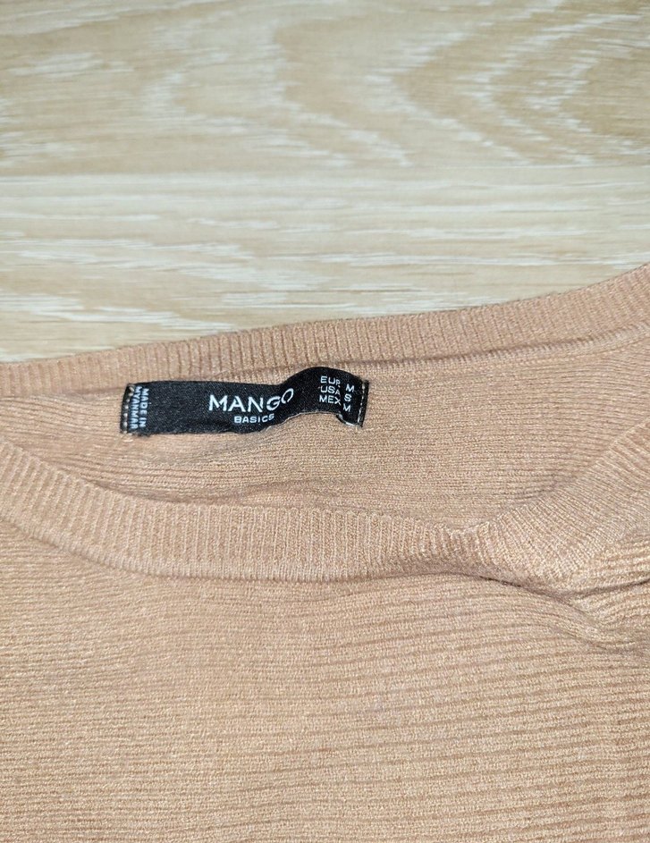 Mango Triko Kazak Kadın - Görsel 3