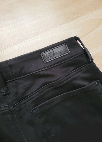 Mavi Siyah Skinny Jean - Görsel 2