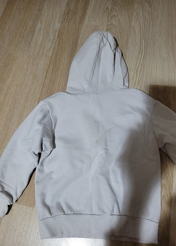 Star Wars Kapüşonlu Erkek Çocuk Gri Sweatshirt - Görsel 5