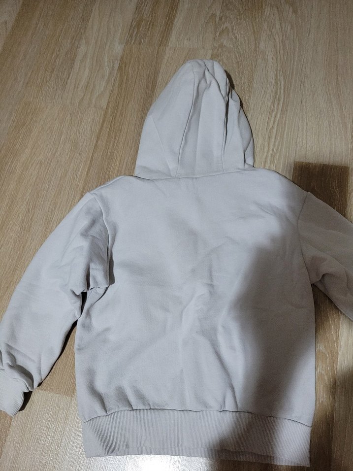 Star Wars Kapüşonlu Erkek Çocuk Gri Sweatshirt - Görsel 5