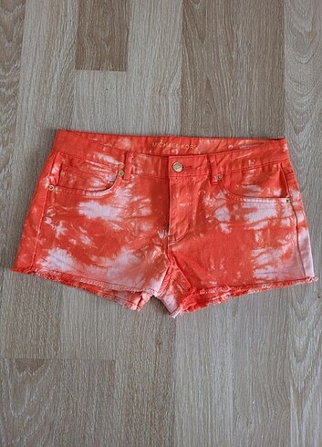 MICHAEL KORS Turuncu Şort - Görsel 2