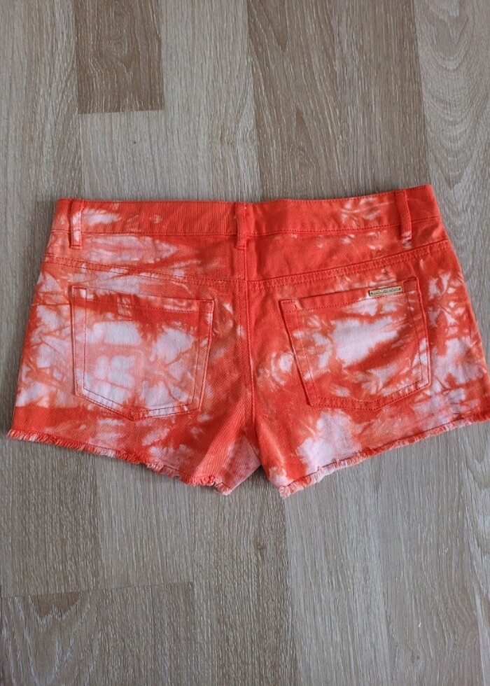 MICHAEL KORS Turuncu Şort - Görsel 5