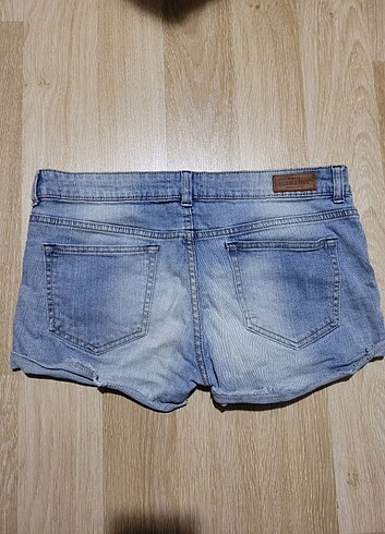 MANGO Denim /Kot Mini Şort Kadın - Görsel 3