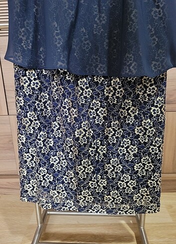 Gece / Abiye / Davet Danteli Elbise Kadın - Görsel 2