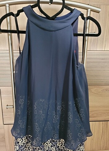 Gece / Abiye / Davet Danteli Elbise Kadın - Görsel 3