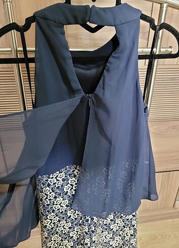 Gece / Abiye / Davet Danteli Elbise Kadın - Görsel 6