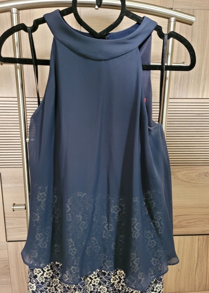 Gece / Abiye / Davet Danteli Elbise Kadın - Görsel 3