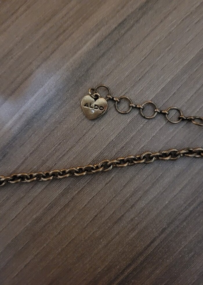 ALDO - Taşlı Kolye Kadın - Görsel 3