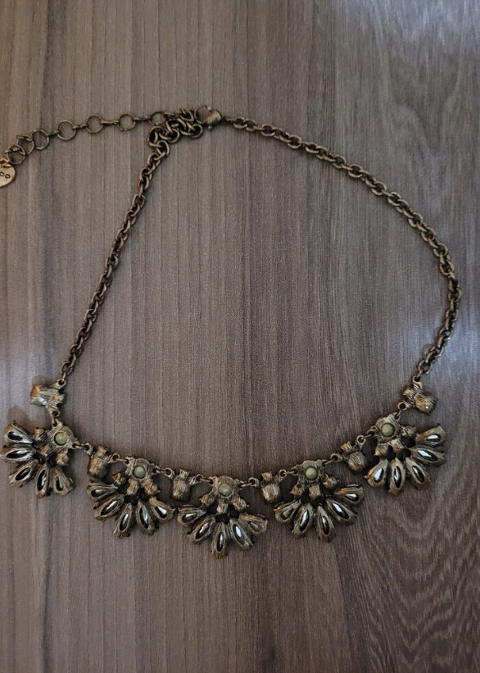 ALDO - Taşlı Kolye Kadın - Görsel 4