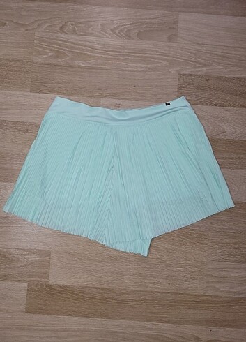 NIKE Turkuaz Şort - Görsel 5