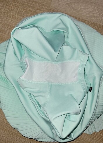 NIKE Turkuaz Şort - Görsel 6