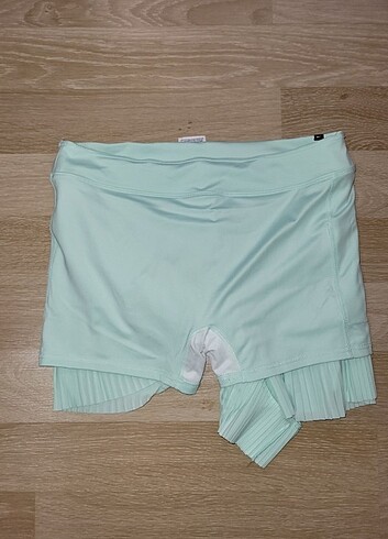 NIKE Turkuaz Şort - Görsel 8