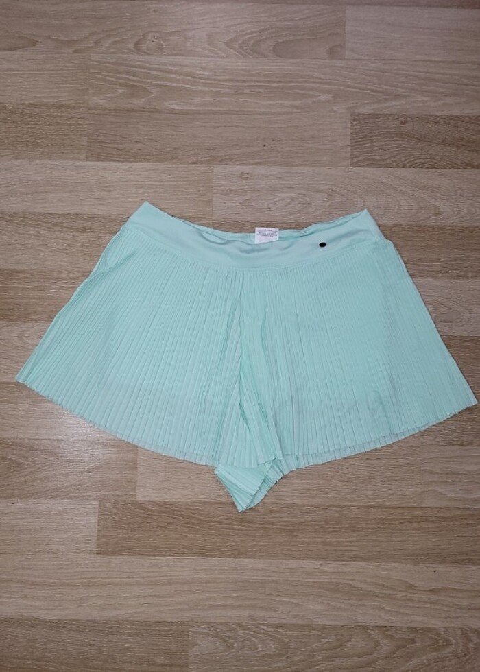 NIKE Turkuaz Şort - Görsel 2