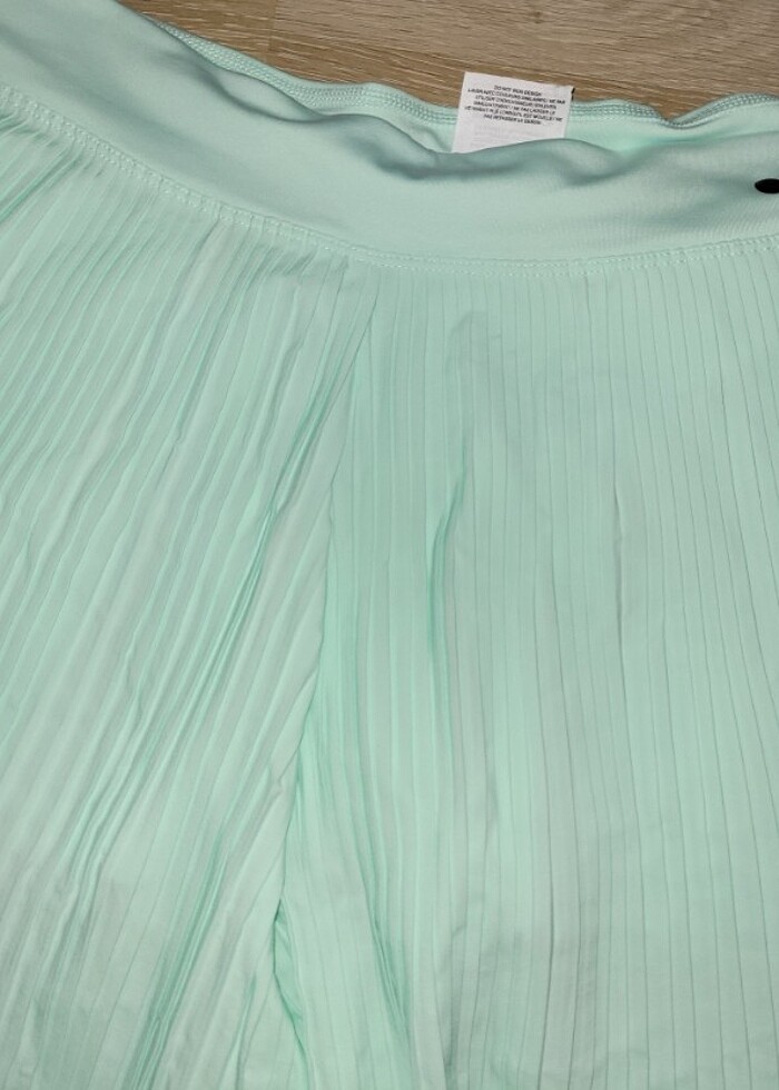 NIKE Turkuaz Şort - Görsel 3