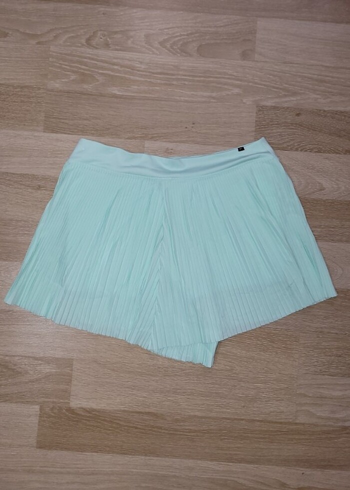 NIKE Turkuaz Şort - Görsel 5