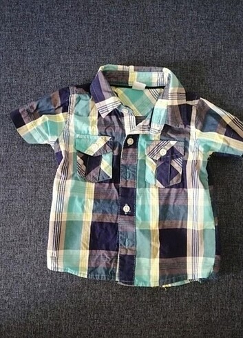 Gömlek ve 2'li Pantolon  - Görsel 7