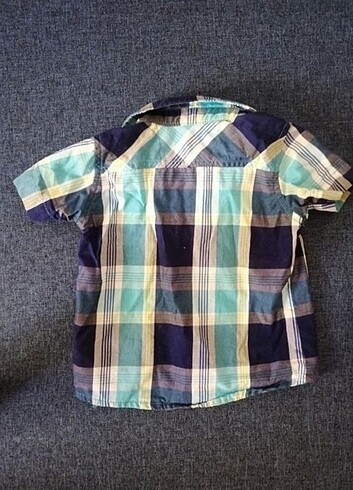 Gömlek ve 2'li Pantolon  - Görsel 8