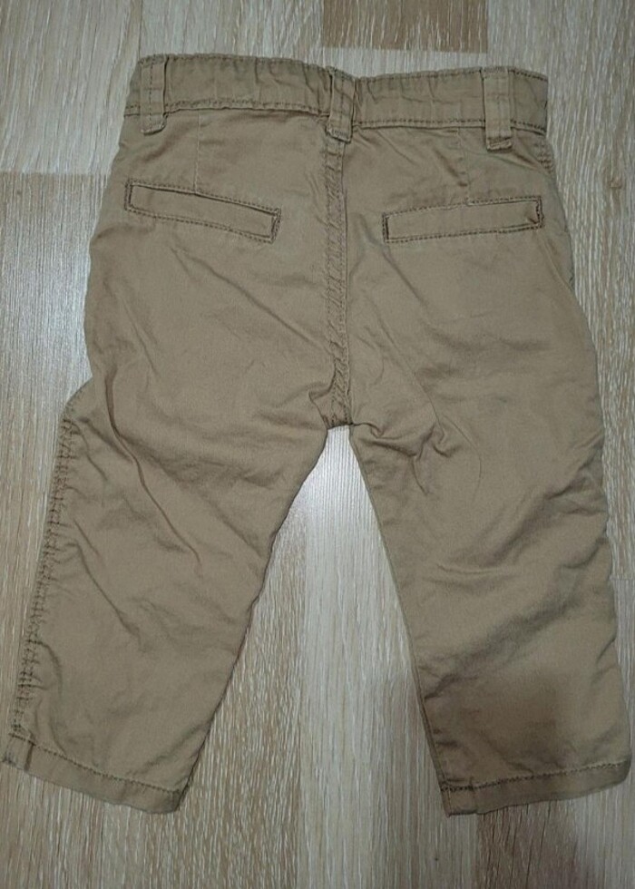 Gömlek ve 2'li Pantolon  - Görsel 3