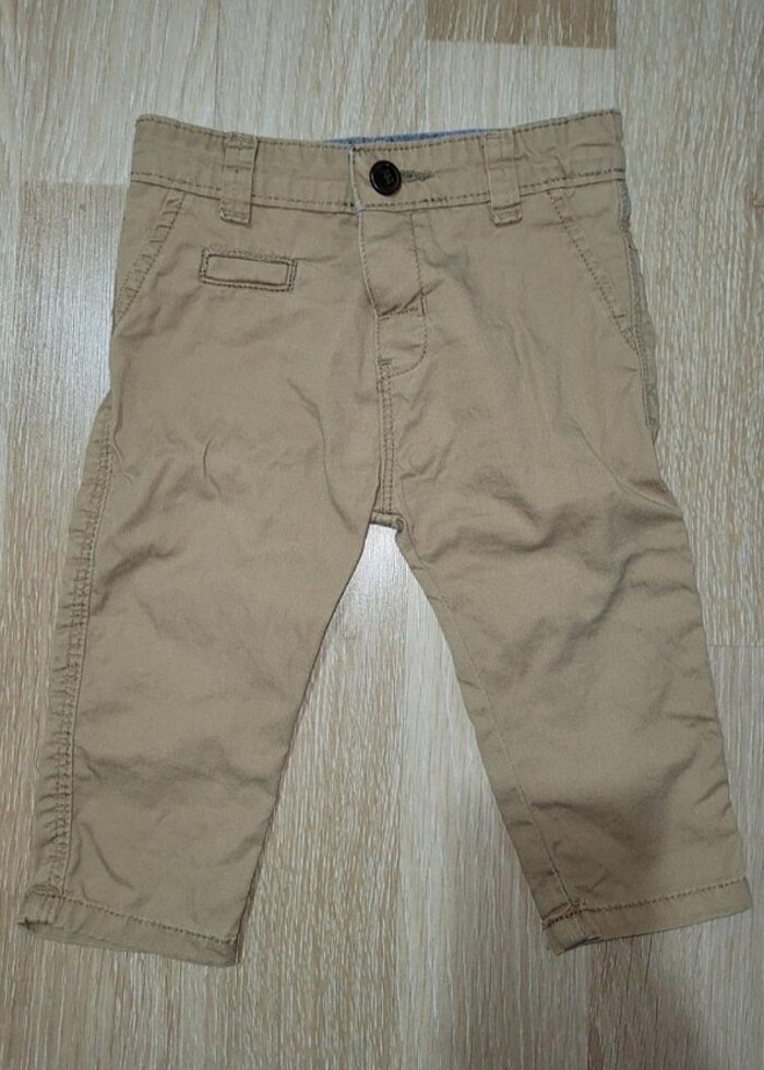 Gömlek ve 2'li Pantolon  - Görsel 4