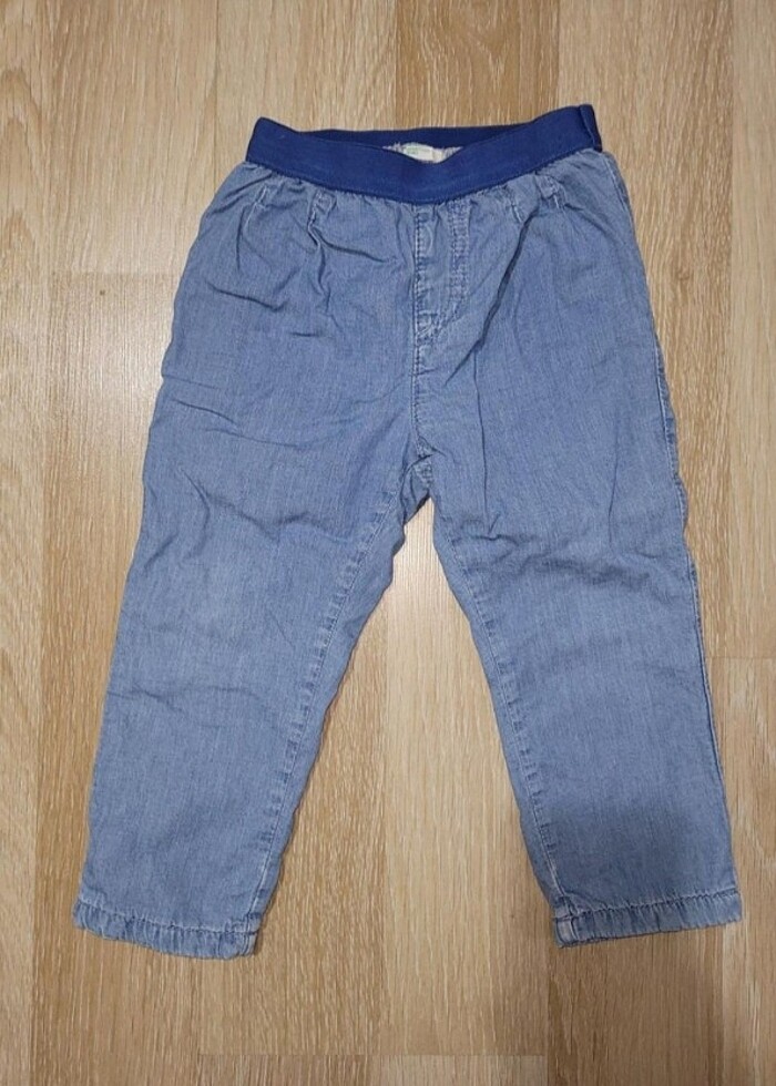 Gömlek ve 2'li Pantolon  - Görsel 5