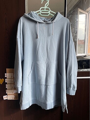 Kapşonlu sweatshirt
