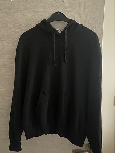 Siyah Unisex Sweatshirt