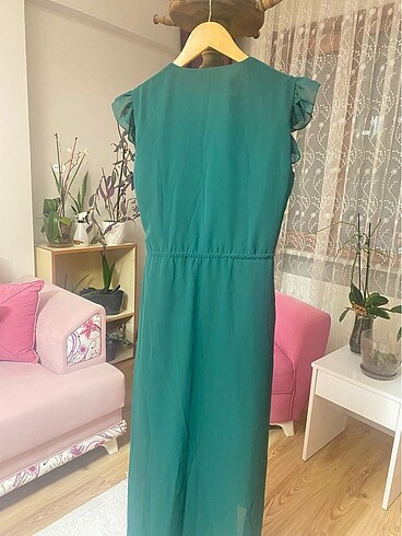 Yırtmaçlı Abiye - Görsel 6