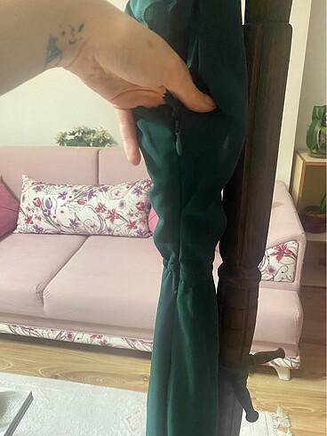 Yırtmaçlı Abiye - Görsel 7