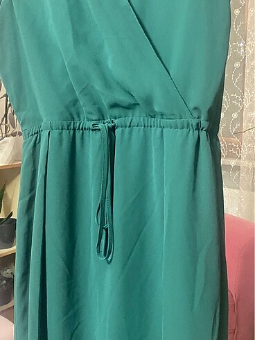 Yırtmaçlı Abiye - Görsel 5