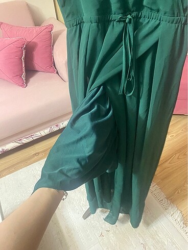 Yırtmaçlı Abiye - Görsel 9