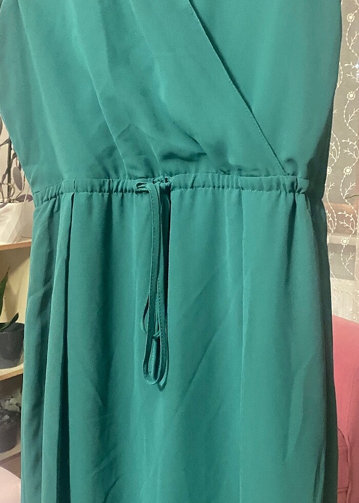 Yırtmaçlı Abiye - Görsel 5