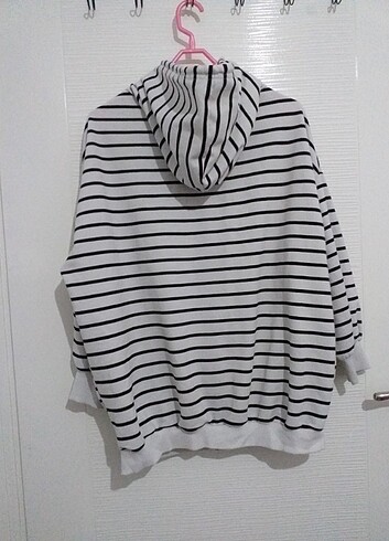 xl Beden siyah Renk Sweatshirt kapşon hırka 