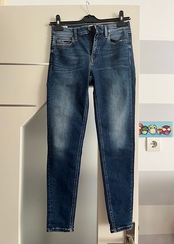 Tommy Hilfiger Orijinal Jean