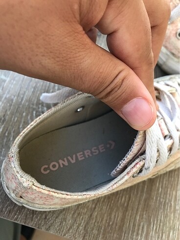 Converse Ayakkabı