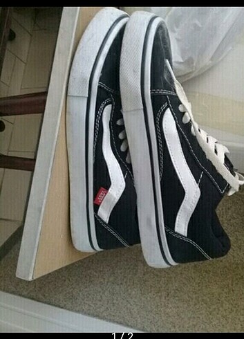 Vans spor ayakkabı 