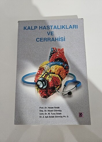 Kalp hastalıkları ve cerrahisi 