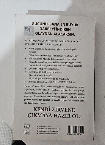  Hiclikten gelen güç 
